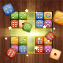 Wood Dice Merge APK