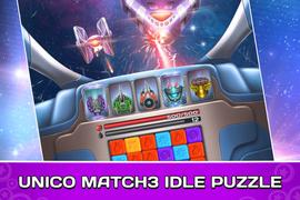 1 Schermata Dig & Fly: Puzzle Space Colony