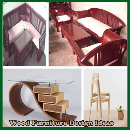 Wood Furniture Design Ideas