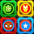 SuperHero Ludo