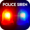 Police Siren Equalizer