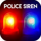 Police Siren Equalizer icône