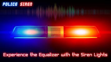 Police Siren Equalizer capture d'écran 1