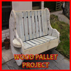 Wood Pallet Projects আইকন