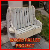 Wood Pallet Projects পোস্টার