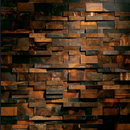 Wood Pallet Wall Designs-APK