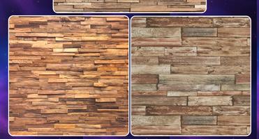 Wood Pallet Wall Designs ảnh chụp màn hình 3