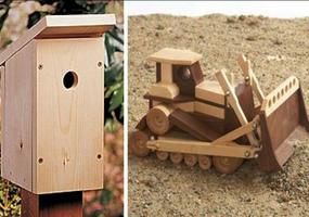 Wood Project Ideas penulis hantaran