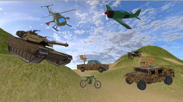 Сквад Альфа: военная игра скриншот 2