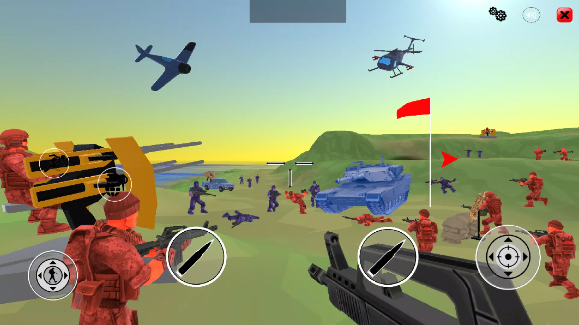 Raid Squad APK (Android Game) - Free Download