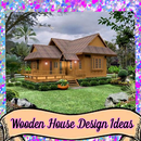 Idées de design de maison en bois APK