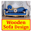 Wooden Sofa Set Design idea APK