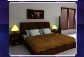 Wooden Bed Designs imagem de tela 3