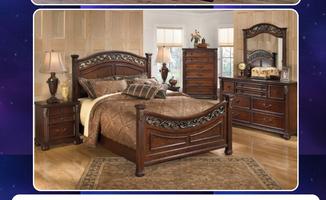 Wooden Bed Designs imagem de tela 2