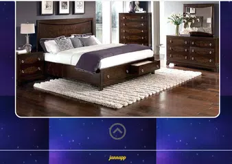 Wooden Bed Designs APK download