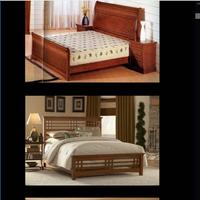 camas de madeira: vários proje imagem de tela 1