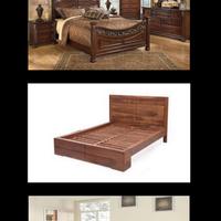 camas de madeira: vários proje imagem de tela 3