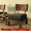 Wooden Chairs Design