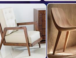Wooden Chairs Design screenshot 1