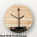 Recommended Best Wood Wall Clock APK