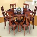 Wooden Dining Table APK