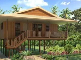 Wooden House APK download