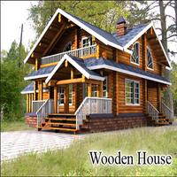 Wooden House โปสเตอร์