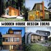 wooden house design ideas