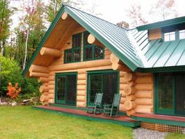 برنامه‌نما Wooden House Design عکس از صفحه