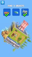 Little Story 3D постер