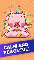 Lovely Animals: Simple Puzzle syot layar 2