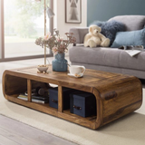 Wooden Table Design আইকন