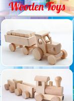 Brinquedos de madeira imagem de tela 1