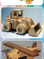 2 Schermata Giocattoli di legno