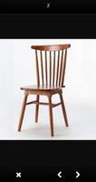 1 Schermata Design sedia in legno