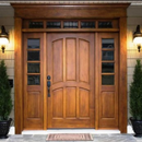 Wooden Door Designs aplikacja