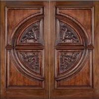 Wooden Door Designs screenshot 2
