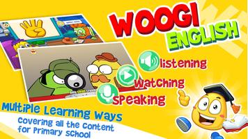 Woogi English 2 Affiche