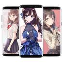 Anime Girl Wallpapers APK