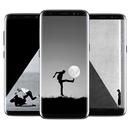 Black and White Wallpapers APK