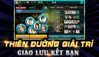 Ongame Mậu Binh (game bài) Plakat