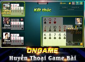 Ongame Mậu Binh (game bài) capture d'écran 1