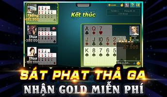 Ongame Mậu Binh (game bài) Ekran Görüntüsü 3