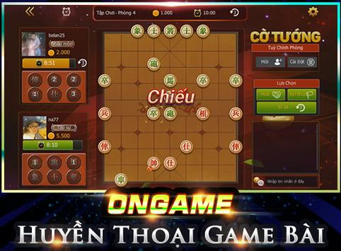 Ongame Cờ Tướng (Game cờ)