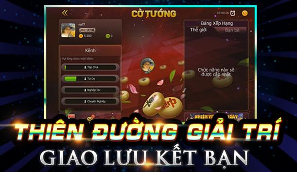 Ongame Cờ Tướng (Game cờ)