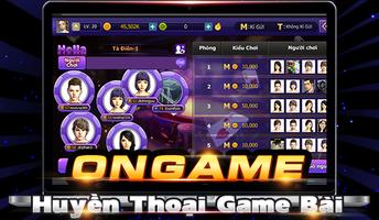 Ongame Holla (game bài) capture d'écran 3