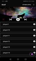 music relax wolf 2022 স্ক্রিনশট 1