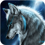 Wolf Wallpaper icon