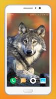 Wolf Wallpaper स्क्रीनशॉट 3
