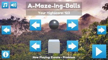 A-Maze-Ing-Balls poster